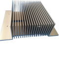 custom aluminum extrusion heat sink electronic